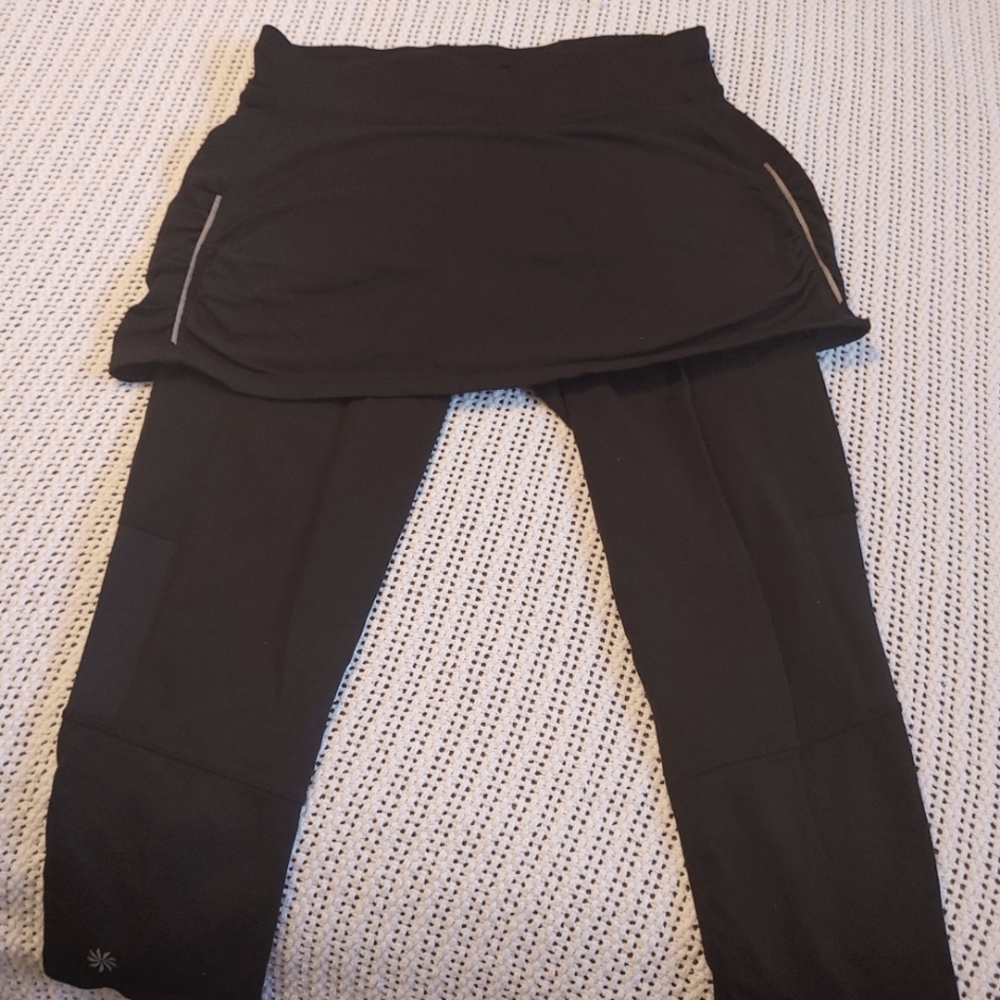 Athleta Small Capri skort
